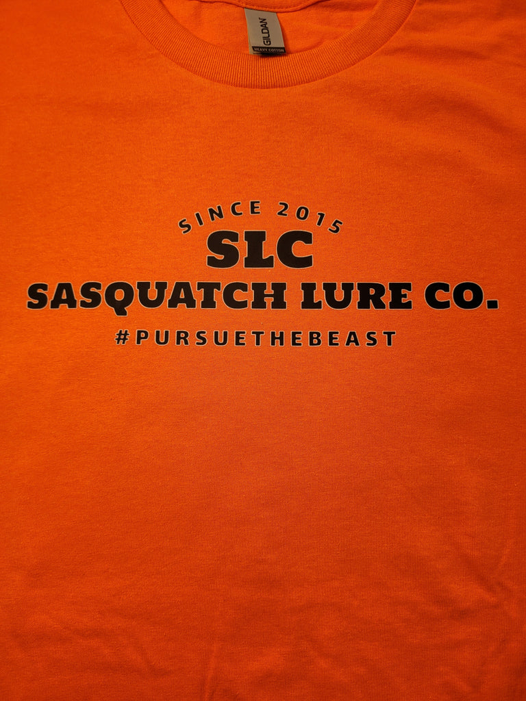 Sasquatch Lure Co. Short Sleeve T-Shirt