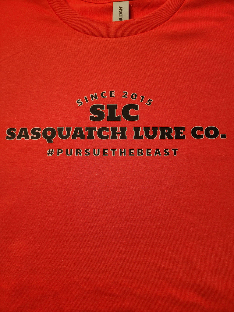 Sasquatch Lure Co. Short Sleeve T-Shirt