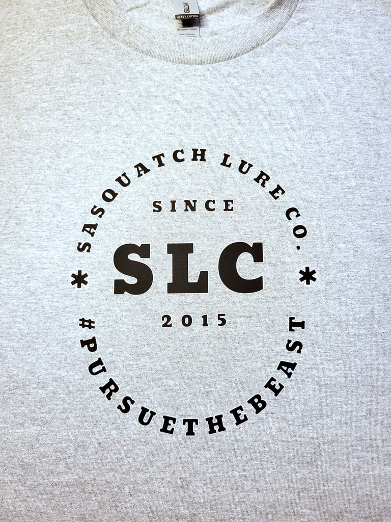 Sasquatch Lure Co. Short Sleeve T-Shirt