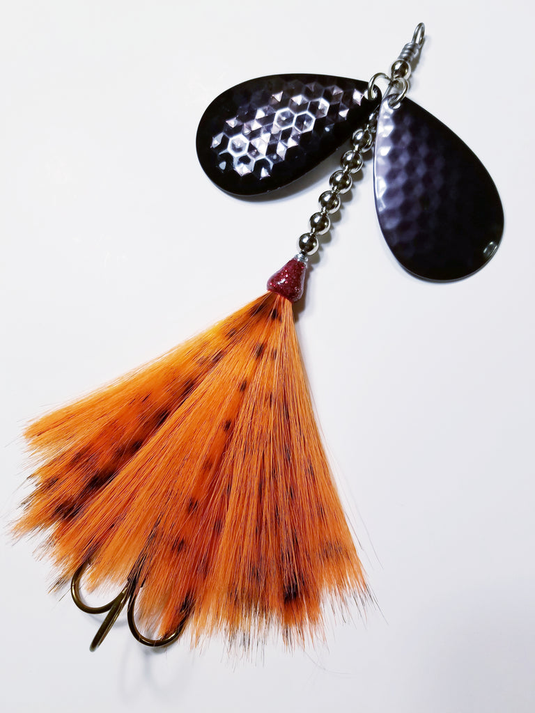 Double9 Squatch, Muskie/Pike Bucktail