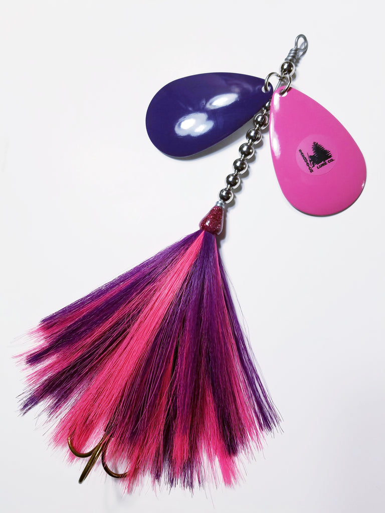 Double9 Squatch, Muskie/Pike Bucktail
