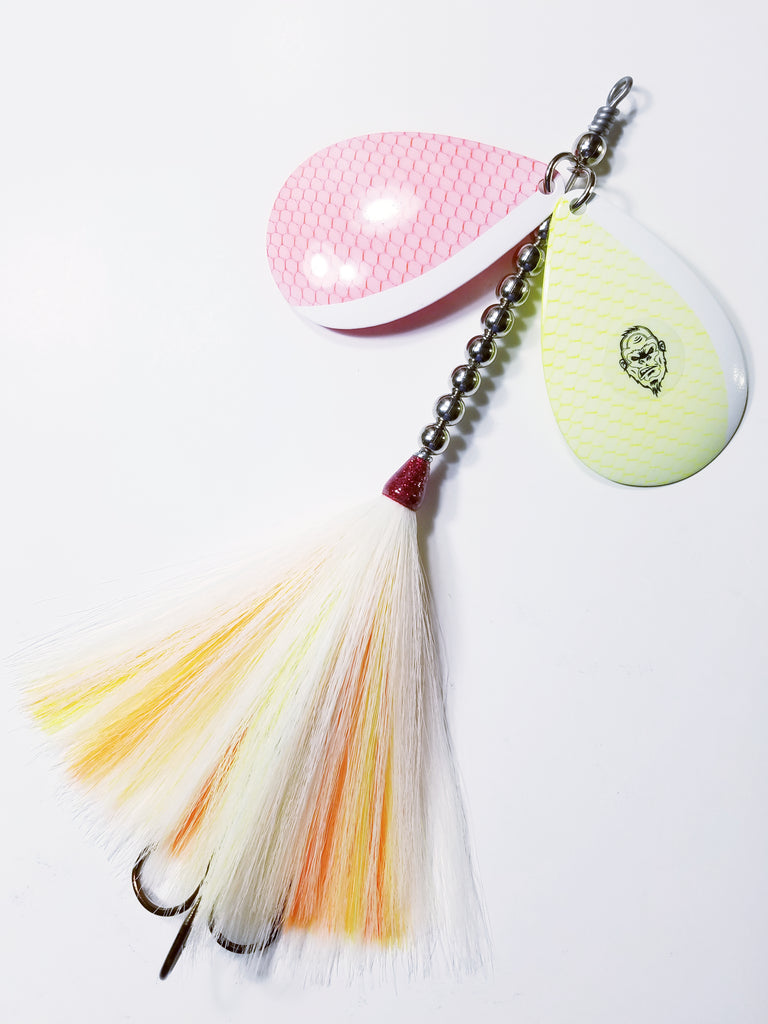 DoubleX, Muskie/Pike Bucktail