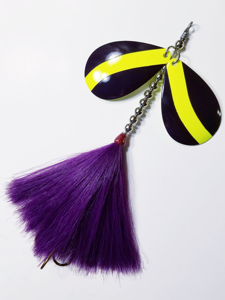 DoubleX, Muskie/Pike Bucktail
