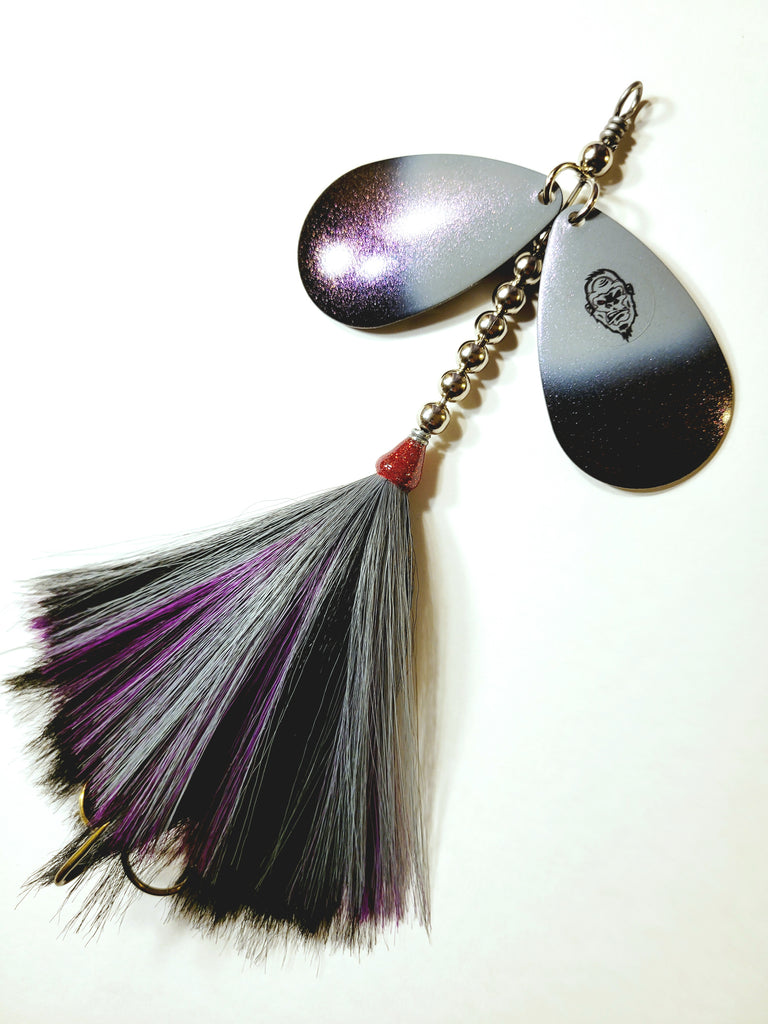 Double9 Squatch, Muskie/Pike Bucktail