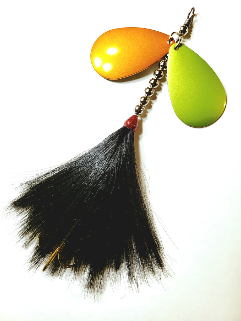Double9 Squatch, Muskie/Pike Bucktail