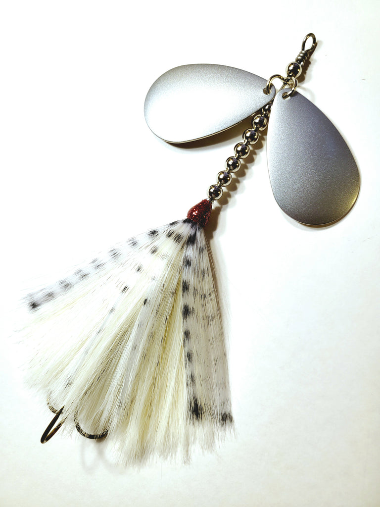 Double9 Squatch, Muskie/Pike Bucktail