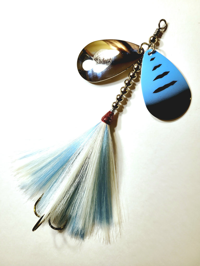 Double9 Squatch, Muskie/Pike Bucktail