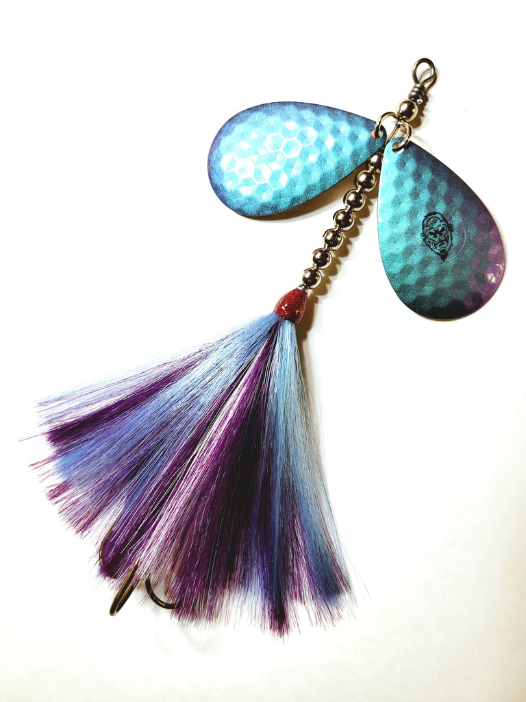 Double9 Squatch, Muskie/Pike Bucktail