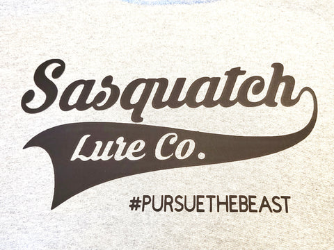 Sasquatch Lure Co. Short Sleeve T-Shirt