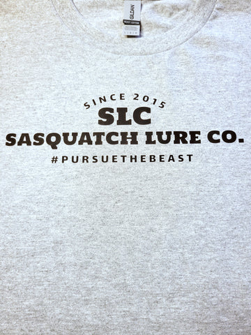 Sasquatch Lure Co. Short Sleeve T-Shirt