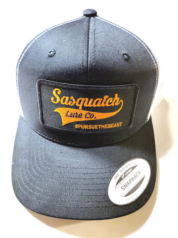 Sasquatch Lure Co. Snapback Hat