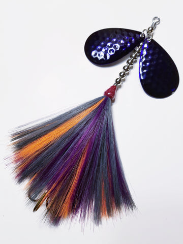 Double9 Squatch, Muskie/Pike Bucktail