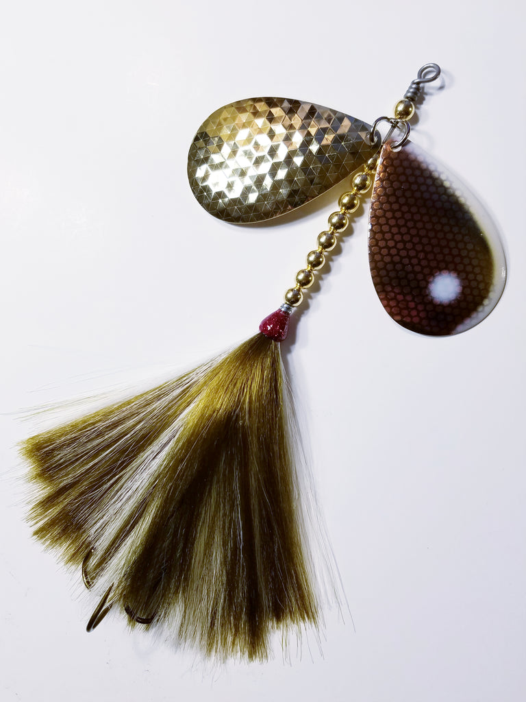 DoubleX, Muskie/Pike Bucktail