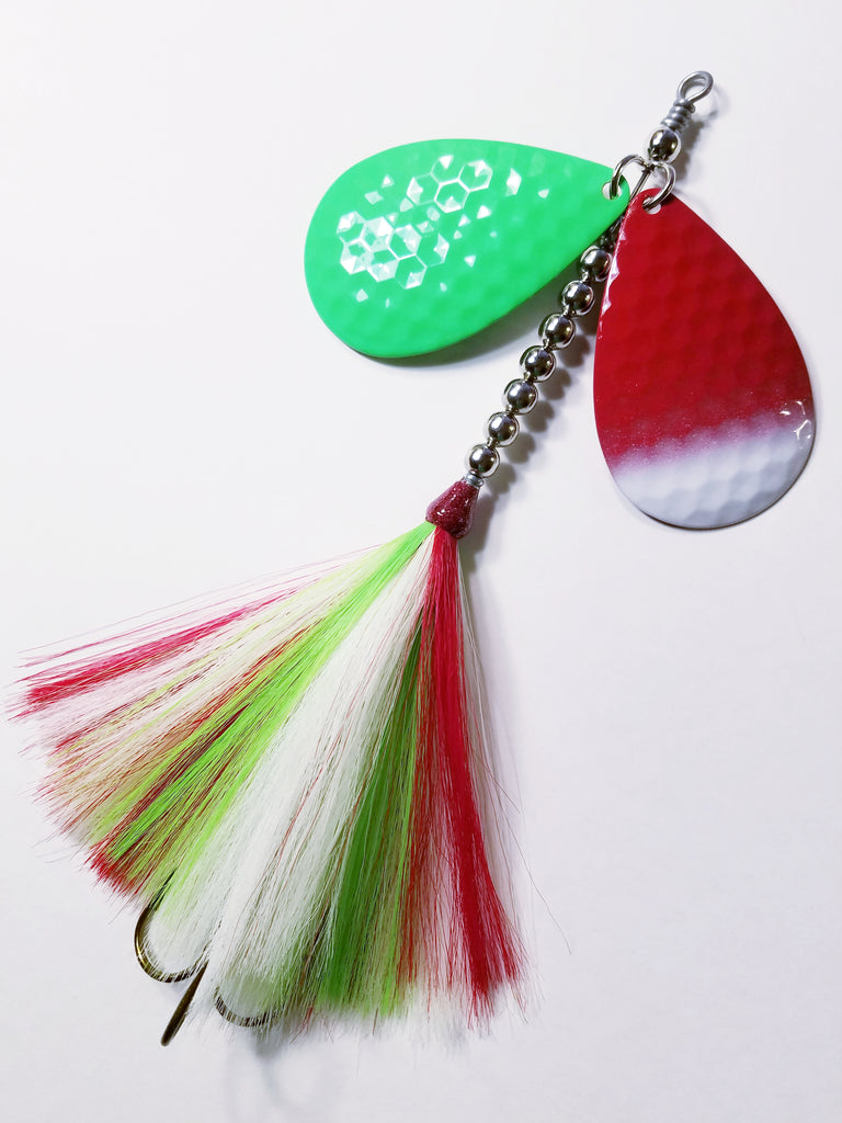 DoubleX, Muskie/Pike Bucktail