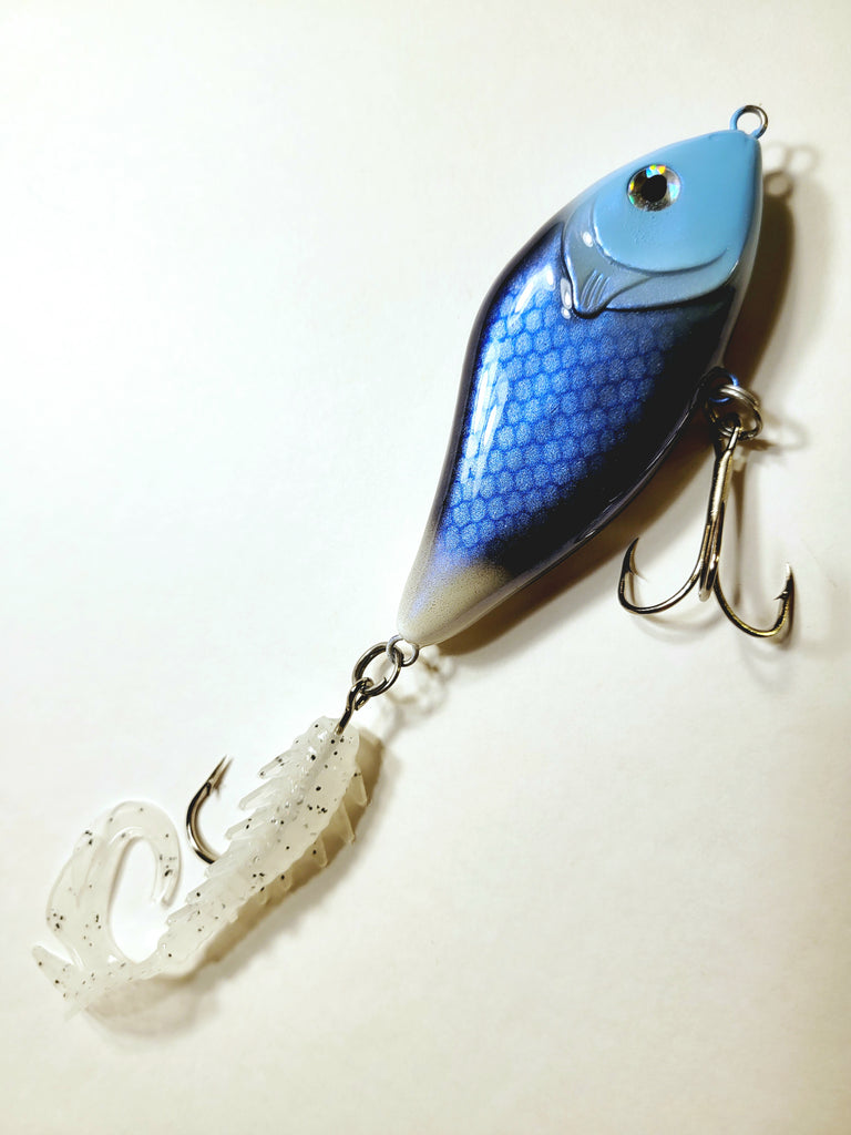 The Candyman Jr., Muskie/Pike/Bass Jerkbait