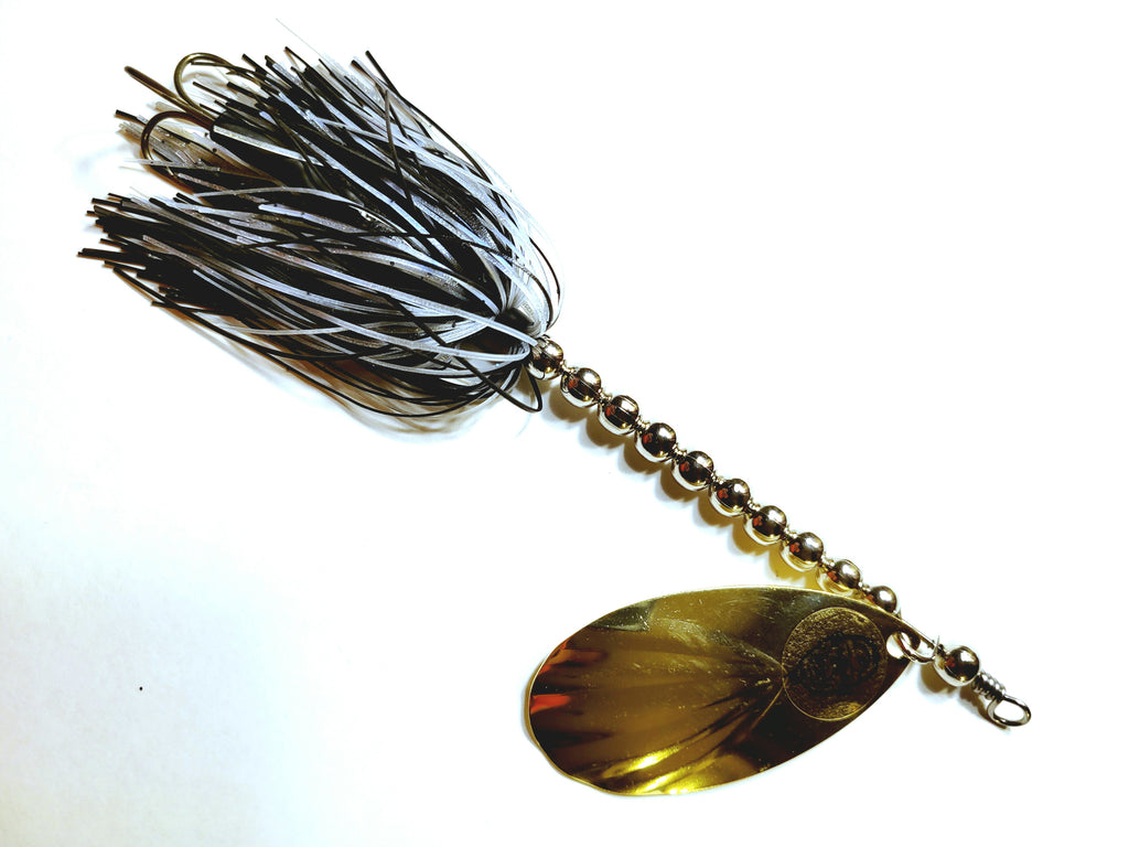 'Slick Willy', Muskie/Pike/Bass Bucktail