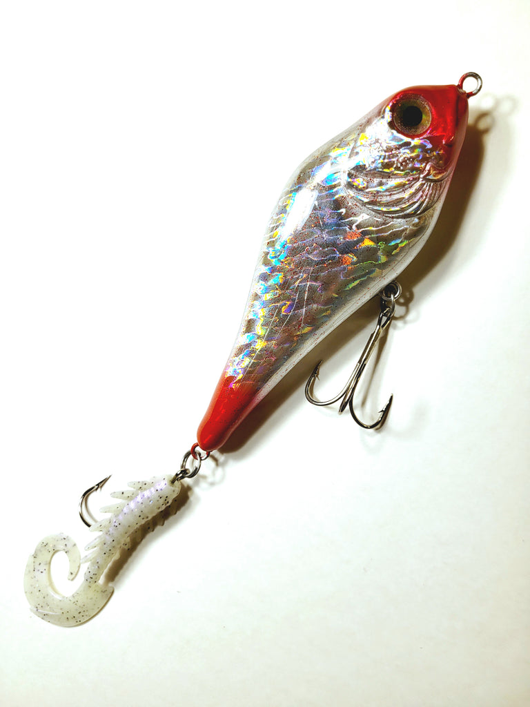 The Candyman, Muskie/Pike/Bass Jerkbait