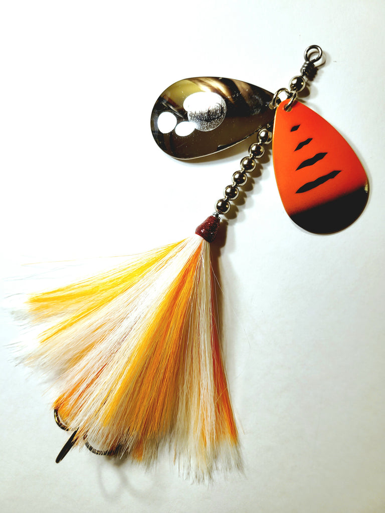 Double9 Squatch, Muskie/Pike Bucktail